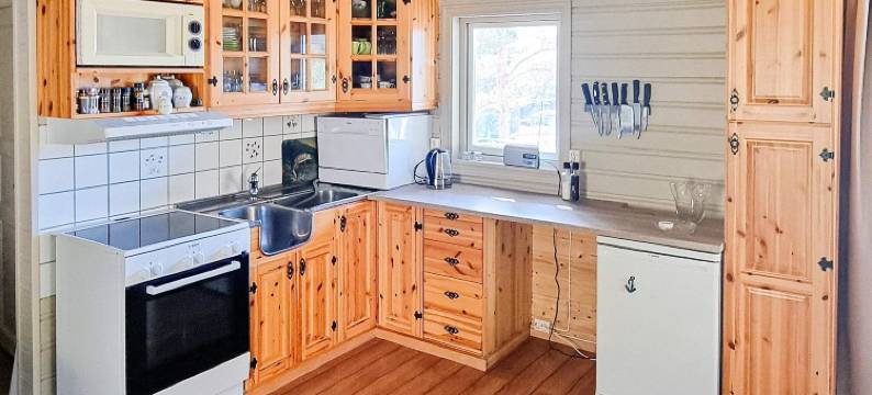 6 person holiday home in Flatanger图片