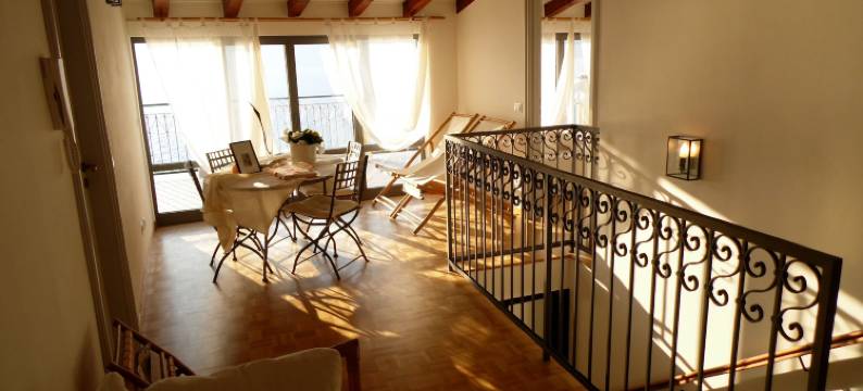 Apartment in Vello by Lake Iseo Beach图片