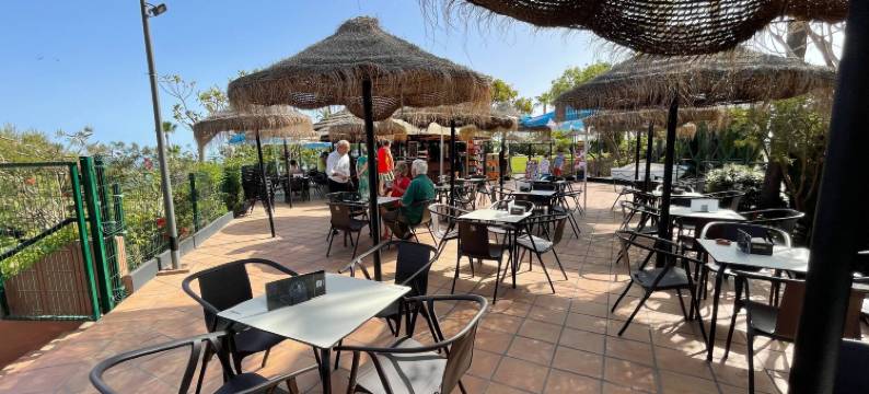 Apartment in Benalmadena near the Beach图片