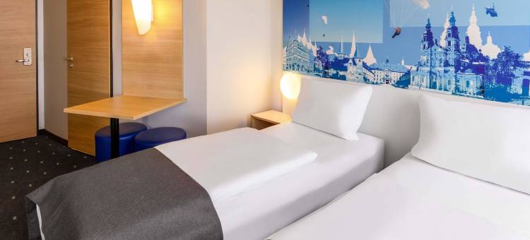 富尔达城市早餐加住宿酒店(B&B HOTEL Fulda-City)图片