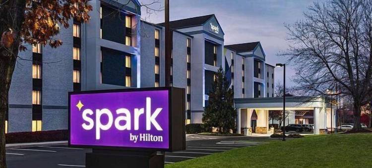 希尔顿维斯塔尔宾厄姆顿大学区Spark(Spark by Hilton Vestal Binghamton University Area)图片