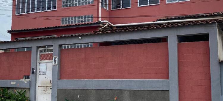 伊塔瓜伊恩占尤住宿旅馆(Pousada e Alojamento Engenho de Itaguaí)图片