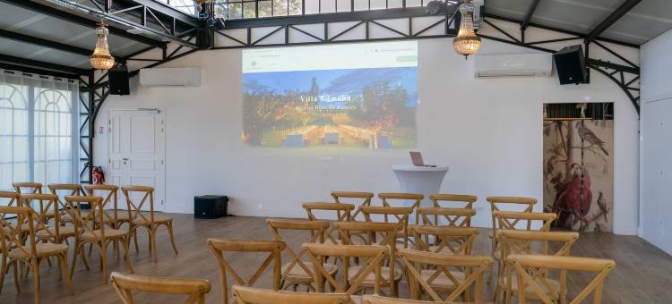 埃德蒙别墅酒店及水疗中心 - 白色之家比耶夫(Villa Edmond Hôtel & Spa - Maison Blanche Bièvres)图片