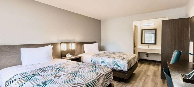 卡尔斯巴德乐高乐园附近 Motel 6(Motel 6 Carlsbad, CA - Near Legoland)图片