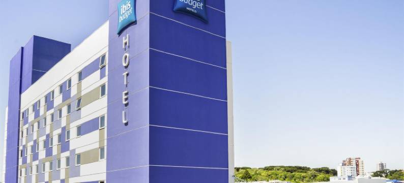 宜必思快捷法罗皮利亚酒店(Ibis Budget Farroupilha)图片