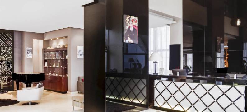 卡萨布兰卡瑞享酒店(Mövenpick Casablanca)图片