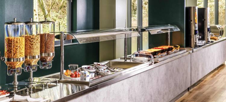 宜必思快捷伦敦希斯罗机场 T5 酒店(Ibis Budget London Heathrow Terminal 5)图片