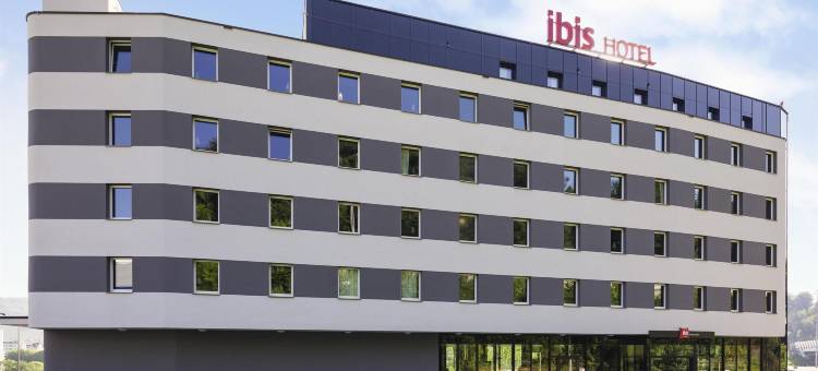 宜必思巴登努恩霍夫酒店(Ibis Baden Neuenhof)图片