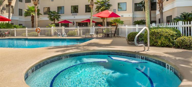 弗多斯塔贝斯特韦斯特优质套房酒店(Best Western Plus Valdosta Hotel  Suites)图片