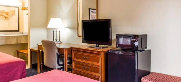 Rodeway Inn Charlotte North End图片