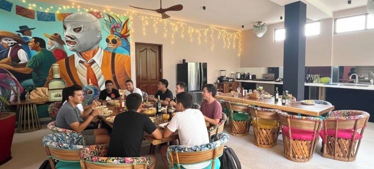 墨西哥丽都之家 - 精品旅舍(Casa Mexico Lindo - Boutique Hostel)图片