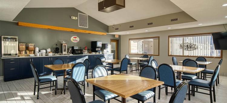 温泉城温德姆速8酒店(Super 8 by Wyndham Hot Springs)图片