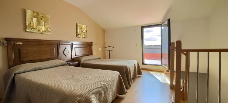 古达尔山脉乡村公寓(Apartamentos Rurales Sierra de Gudar)图片