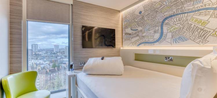 优品迎伦敦玛丽波恩酒店(Hub by Premier Inn London Marylebone)图片