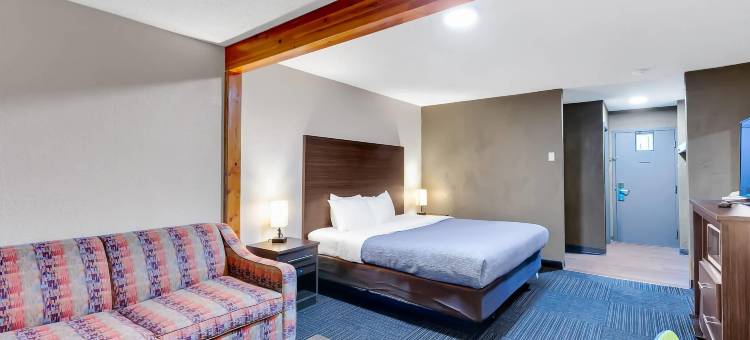 索尔兹伯里品质酒店(Quality Inn)图片