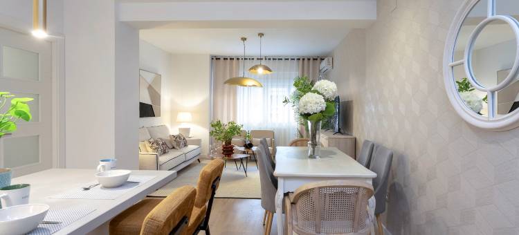 Exclusive apt 3rooms in Granada. Martinez Campos II图片