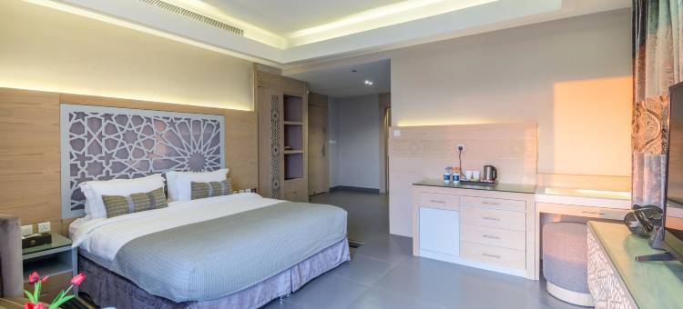 艾瓦快捷酒店 - 哈姆拉(Ewaa Express Hotel - Al Hamra)图片