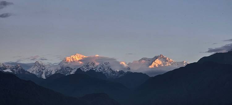 锡金佩林旅馆(Sikkimese Inn Pelling)图片