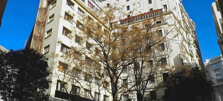 马德里运动青年旅馆(Madrid Motion Hostels)图片