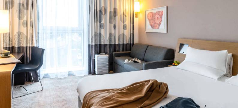 爱丁堡公园诺富特酒店(Novotel Edinburgh Park)图片