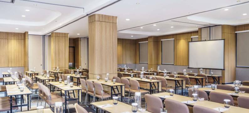 宜必思雅加达拉登萨利赫酒店(Ibis Jakarta Raden Saleh)图片