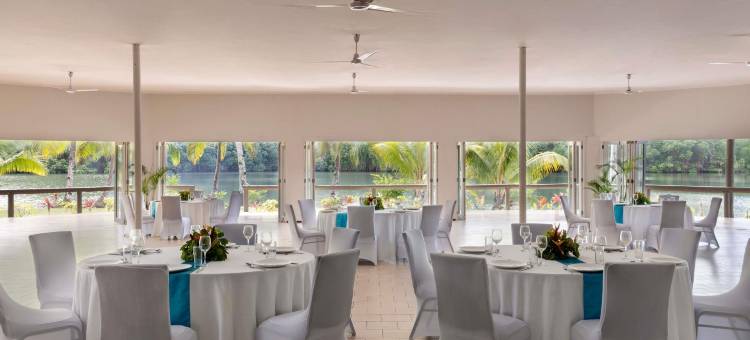 苏瓦拉米湾诺富特酒店(Novotel Suva Lami Bay)图片