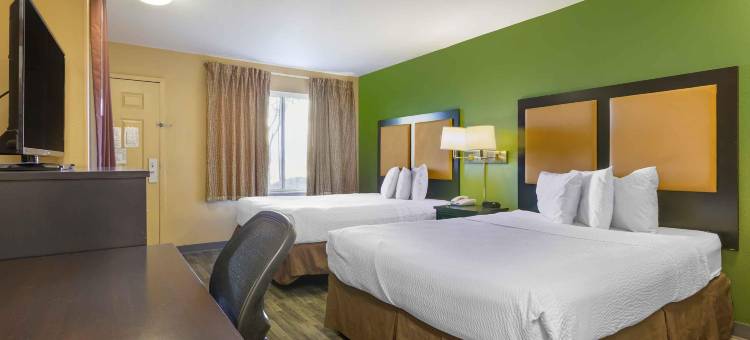 Extended Stay America Suites-阿尔伯克基-机场(Extended Stay America Suites - Albuquerque - Airport)图片