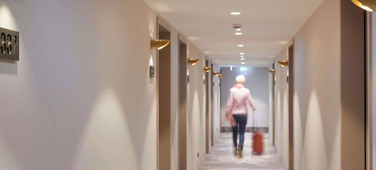 汉堡中央车站诺富特酒店(Novotel Hamburg Central Station)图片