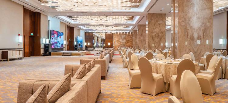 伊斯兰堡 Centaurus 瑞享酒店(Movenpick Centaurus Islamabad)图片