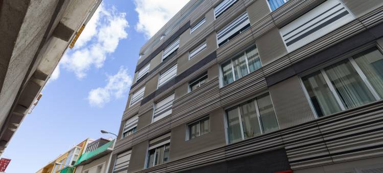 Apartment in Las Palmas near Playa Alcaravaneras图片