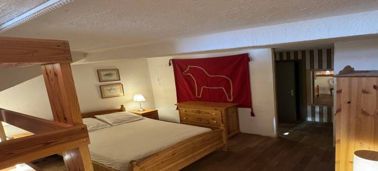 阿洛斯温馨明亮公寓(Cosy, Bright Apartment in Allos)图片