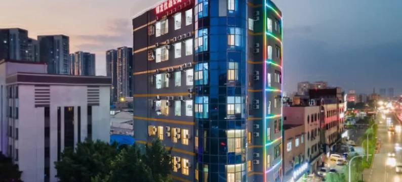 锦龙优品公寓(佛山顺德锦龙地铁站店)图片