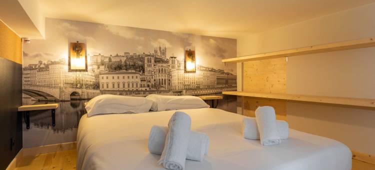 DIFY Saint Benoit - Hotel de Ville图片