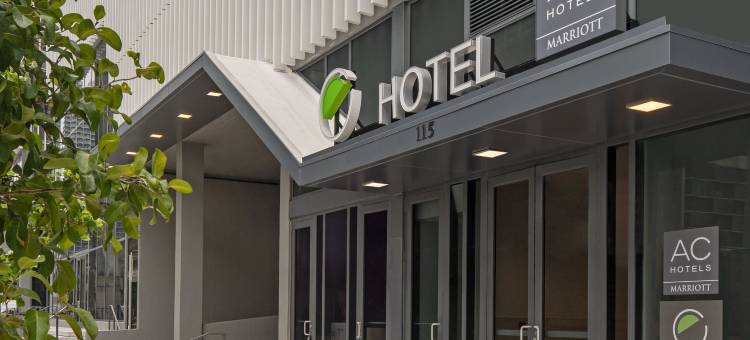 AC 马里奥特酒店迈阿密砖石(AC Hotel Miami Brickell)图片