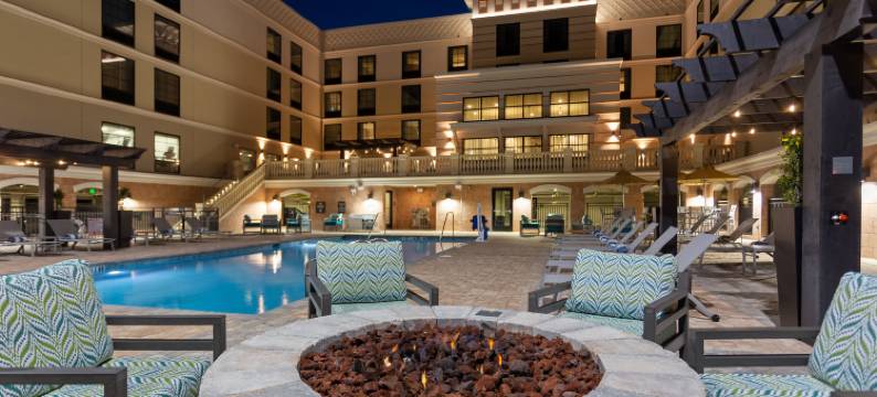 圣奥古斯丁圣塞巴斯蒂安Homewood Suites by Hilton(Homewood Suites by Hilton St. Augustine San Sebastian)图片