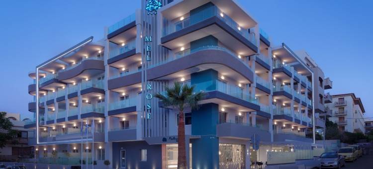 梅尔罗斯雷西姆农玛奇酒店(Melrose Rethymno by Mage Hotels)图片