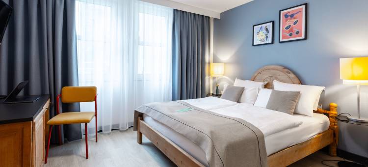杜塞尔多夫中央火车站佳阁酒店(洲际旗下)(Garner Hotel Dusseldorf - Main Station by IHG)图片