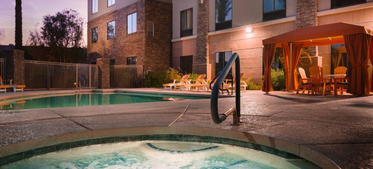 北凤凰城欢乐谷希尔顿花园酒店(Hilton Garden Inn Phoenix North Happy Valley)图片