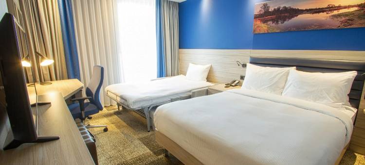 博卢希尔顿欢朋酒店(Hampton by Hilton Bolu)图片