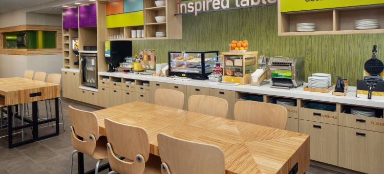 希尔顿的湖泊玛丽奥兰多Home2套房(Home2 Suites by Hilton Lake Mary Orlando)图片