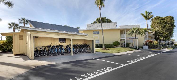 希尔顿度假俱乐部查特俱乐部那不勒斯湾(Hilton Vacation Club Charter Club Naples Bay)图片