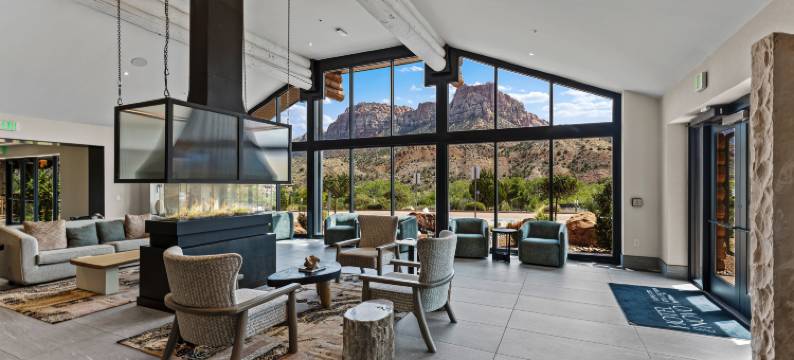 希尔顿格调精选德诺沃酒店(Hotel de Novo Springdale, Tapestry Collection by Hilton)图片