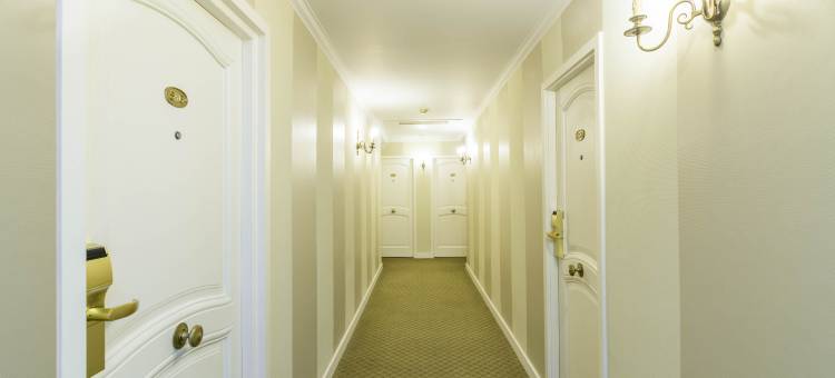 克拉里奇酒店(The Claridge)图片