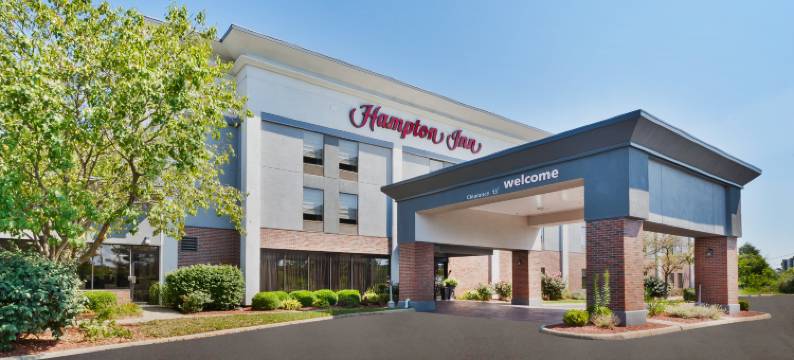 哥伦布/特拉华州I-71州际公路北部欢朋酒店(Hampton Inn Columbus/Delaware I-71 North)图片
