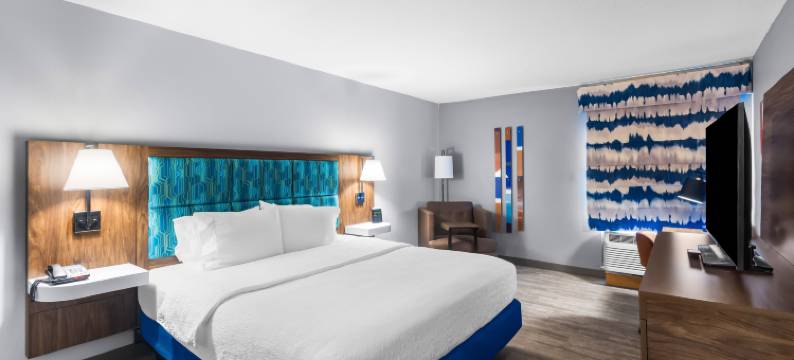 希尔顿欢朋酒店-马里昂(Hampton Inn Marion)图片