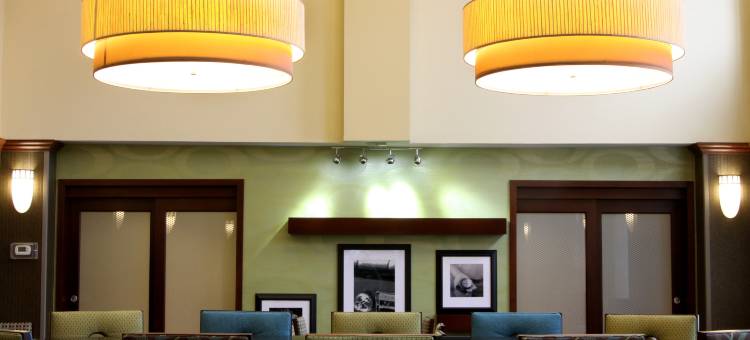 希尔顿欢朋套房酒店-帕迪尤卡(Hampton Inn & Suites Paducah)图片