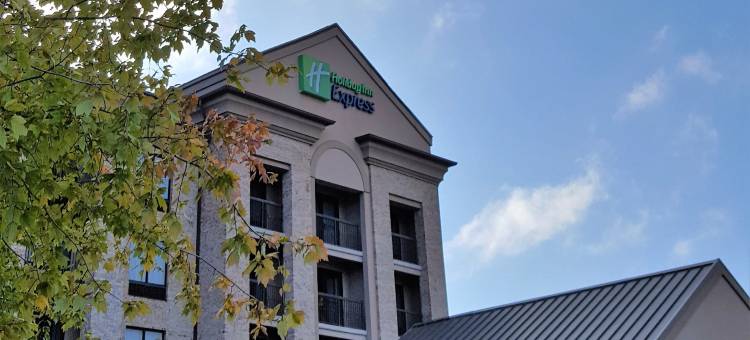 Holiday Inn Express 布恩(Holiday Inn Express Boone)图片