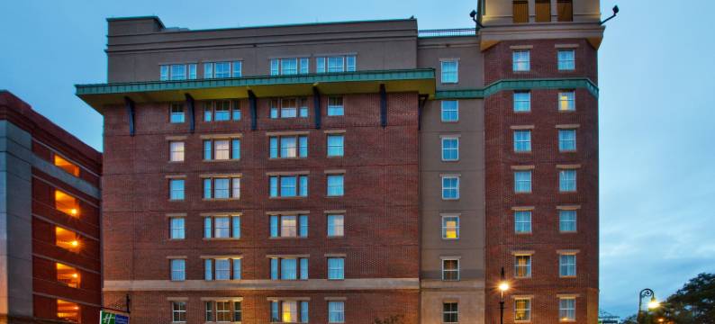 萨凡纳历史街区智选假日酒店(Holiday Inn Express SAVANNAH-HISTORIC DISTRICT by IHG)图片