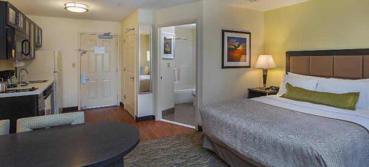 Candlewood Suites 路易斯维尔机场(Candlewood Suites Louisville Airport)图片