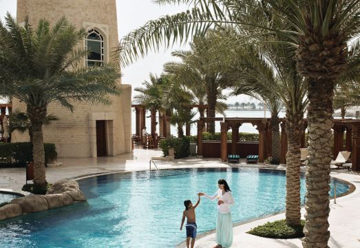 Four Seasons Hotel DohaHotel Overview